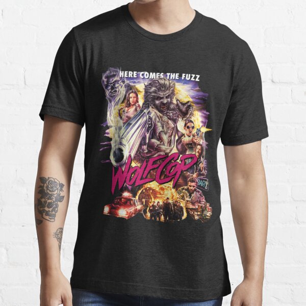 wolfcop shirt