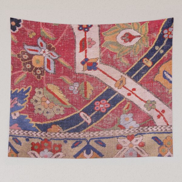 Item preview, Vintage Kilim 10 designed and sold by hellcom.
