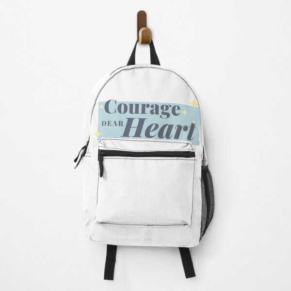 Item preview, Courage Dear Heart designed and sold by MaximallyGreat.