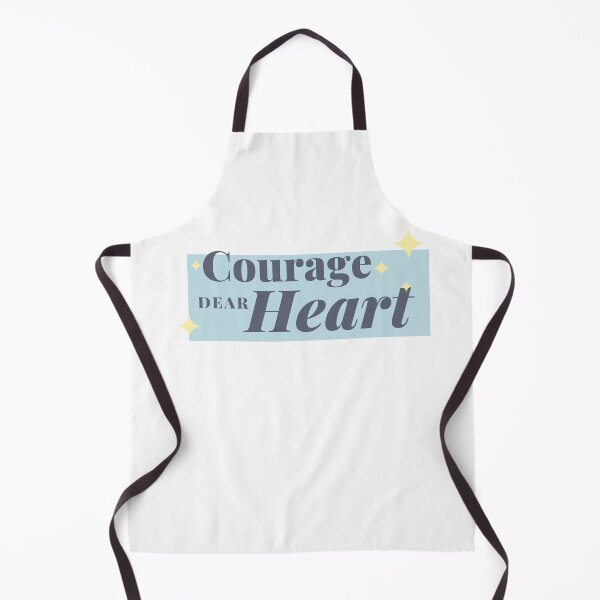 Item preview, Courage Dear Heart designed and sold by MaximallyGreat.