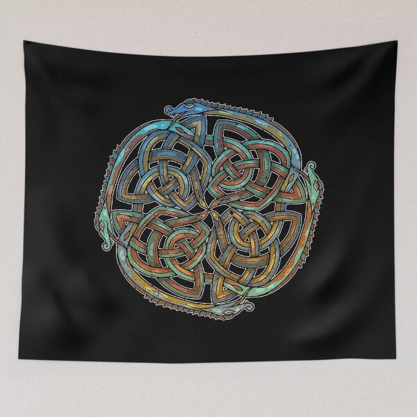 Item preview, vikings snakes designed and sold by atelier-vladi.