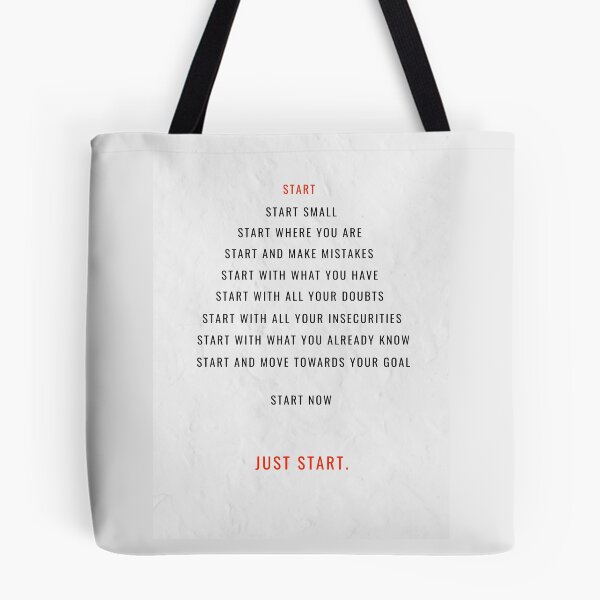 Item preview, Just Start designed and sold by hiunlimit.