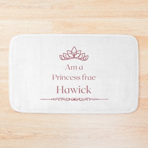 Item preview, Am a PRINCESS frae Hawick  designed and sold by yourscotborders.