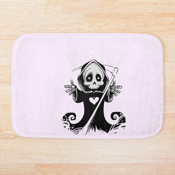 Item preview, Cute Grim Reaper - Halloween designed and sold by KevinVee.