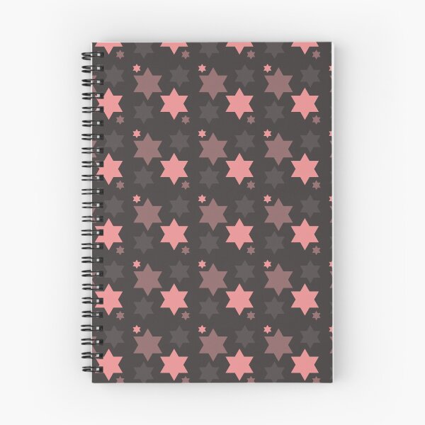 Item preview, Jewish Star of David Pattern designed and sold by jerusalem-.
