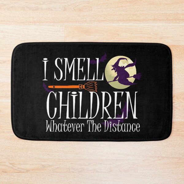 Item preview, I Smell Children Whatever the Distance Teacher Halloween T-Shirt, Teacher Day Funny Gift designed and sold by Cooltees4u1.