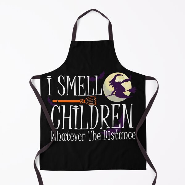 Item preview, I Smell Children Whatever the Distance Teacher Halloween T-Shirt, Teacher Day Funny Gift designed and sold by Cooltees4u1.