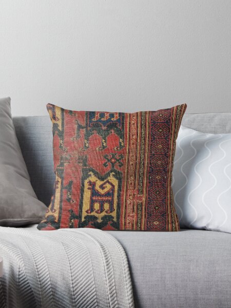 Item preview, Vintage Kilim 11 designed and sold by hellcom.