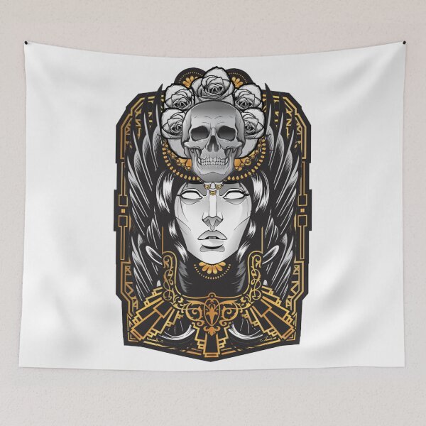 Item preview, Neotraditional Girl designed and sold by Vindicatio.