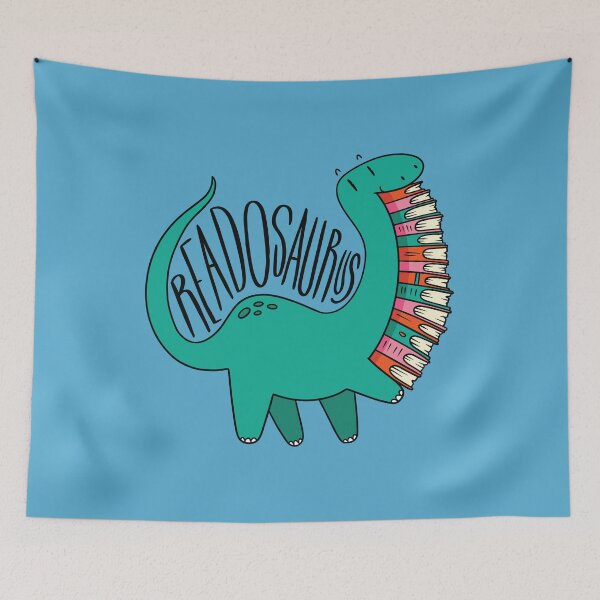 Item preview, Readosaurus designed and sold by Dede163.