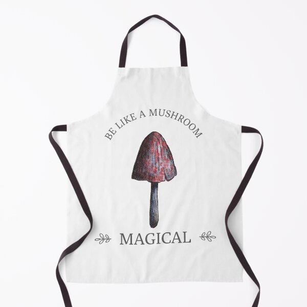 Item preview, Be Like A Mushroom Magical designed and sold by Hugs On Drugs.