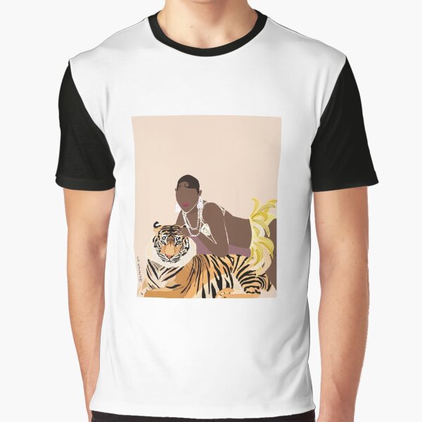 Josephine Baker alleviated Graphic T-Shirt
