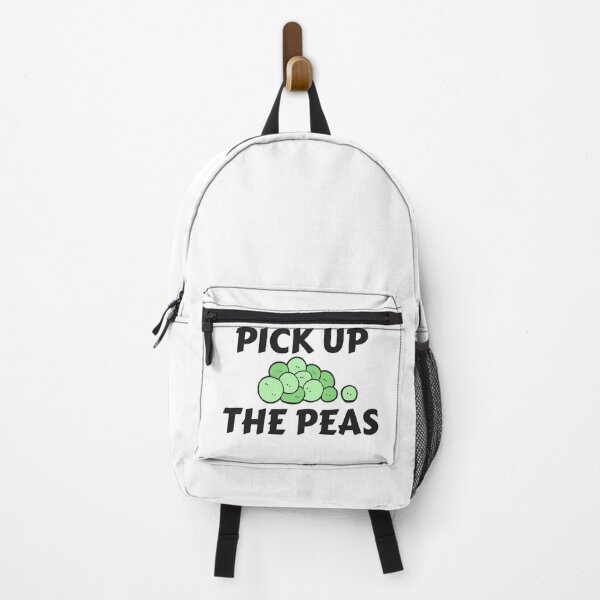 Item preview, PEAS,FUNNY FOOD QUOTES designed and sold by Sharon111.