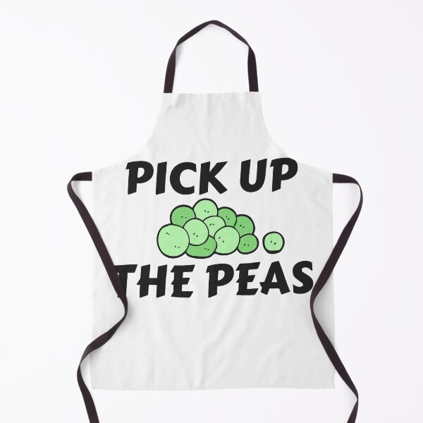 Item preview, PEAS,FUNNY FOOD QUOTES designed and sold by Sharon111.