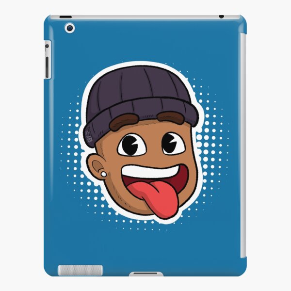 Denis Roblox Ipad Cases Skins Redbubble - denis face roblox