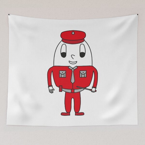 Item preview, Egg Traffic-Cop designed and sold by M-P-Mueller.