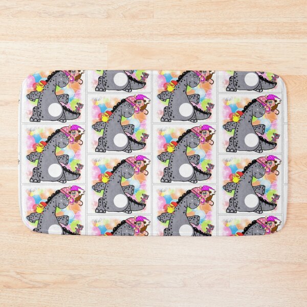 Item preview, Animals - Dinosaur , Monkey , Chicken  and rat - Friendship  designed and sold by Shirley cute art .