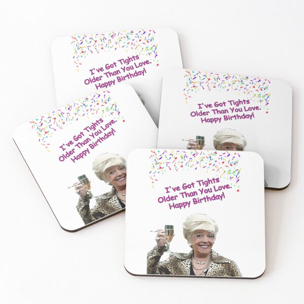 Item preview, Bet Lynch Coronation Street birthday card and gifts  designed and sold by avit1.