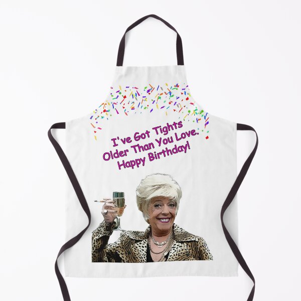 Item preview, Bet Lynch Coronation Street birthday card and gifts  designed and sold by avit1.