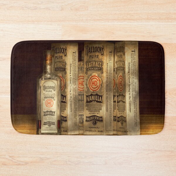 Item preview, Bakery - Hallocks pure vanilla extract designed and sold by Mike Savad Photography.