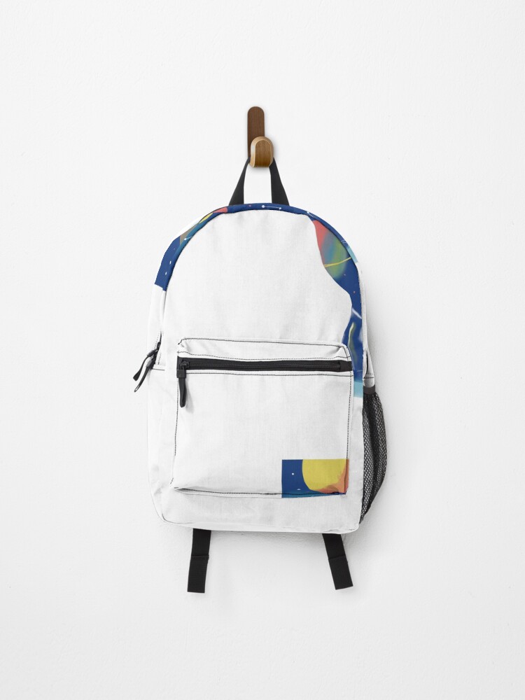 Thumbnail 1 of 3, Backpack, Space designed and sold by RomainDat.