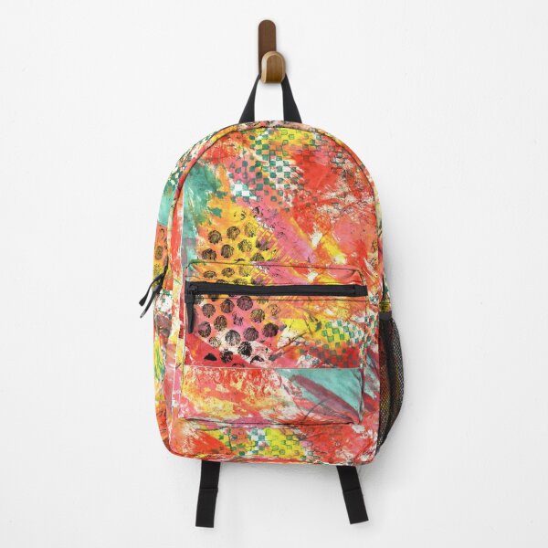 Abstract Celebration Backpack