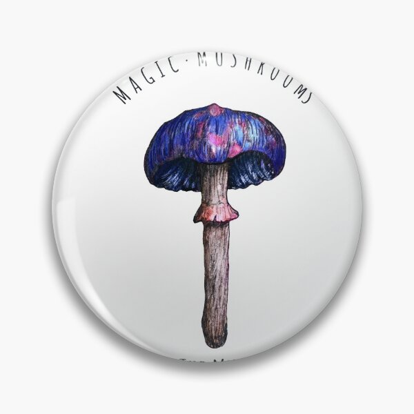 Item preview, Magic Mushrooms Travel The Multiverse designed and sold by Hugs On Drugs.