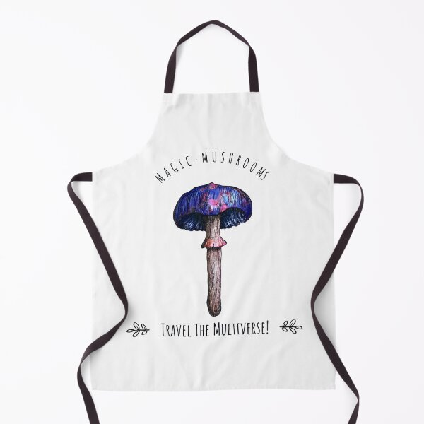 Item preview, Magic Mushrooms Travel The Multiverse designed and sold by Hugs On Drugs.