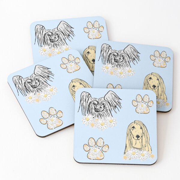 Item preview, Cute dog stickerpack  designed and sold by NinaBetterNot.