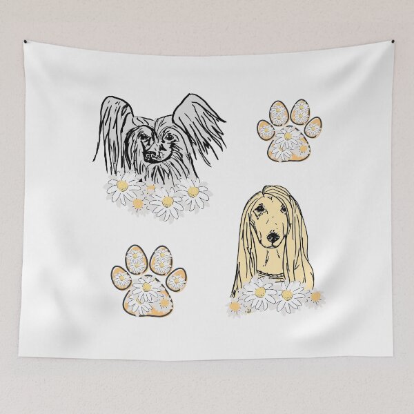 Item preview, Cute dog stickerpack  designed and sold by NinaBetterNot.