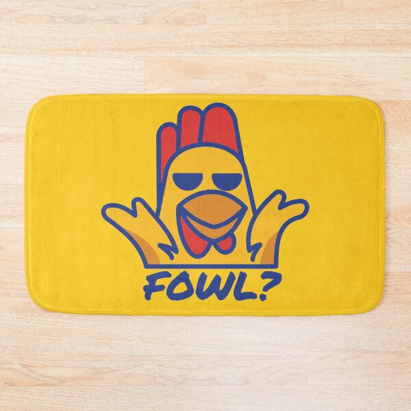 Item preview, Fowl? designed and sold by JOHNITEES.