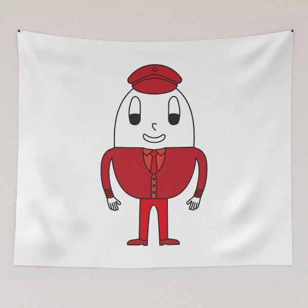 Item preview, Egg Train-Driver designed and sold by M-P-Mueller.