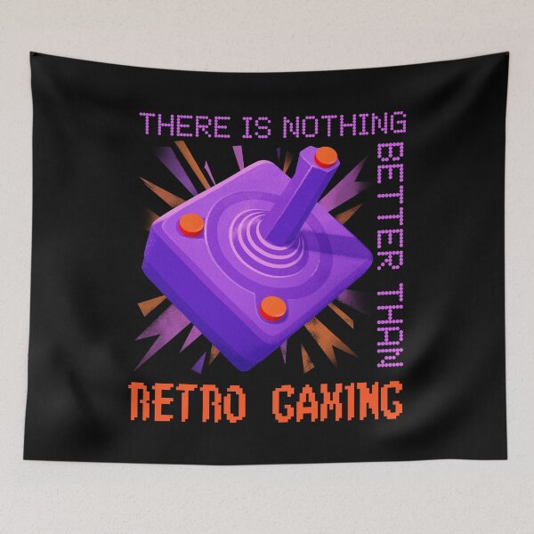 Item preview, Retro Gaming designed and sold by Sunny-World.