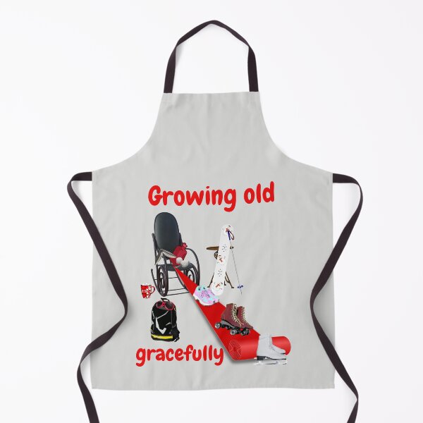 Item preview, Growing old gracefully designed and sold by DAscroft.