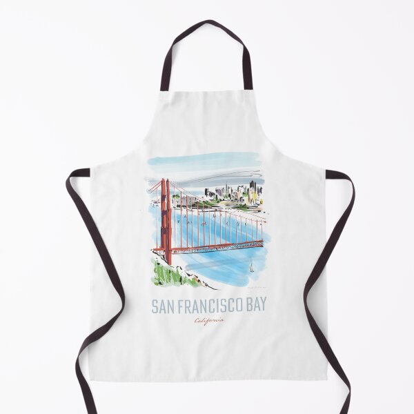 Item preview, San Francisco Bay designed and sold by Mark Vickers.