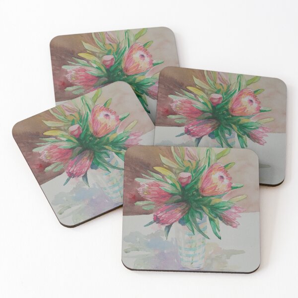 Item preview, Proteas designed and sold by alanareadart.
