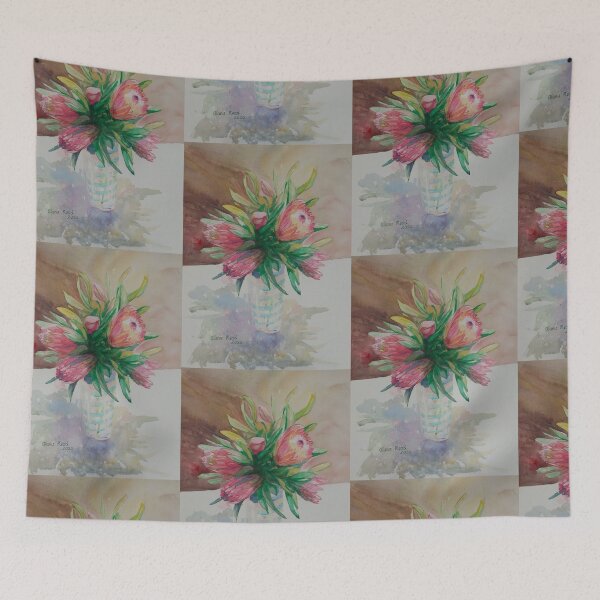 Item preview, Proteas designed and sold by alanareadart.
