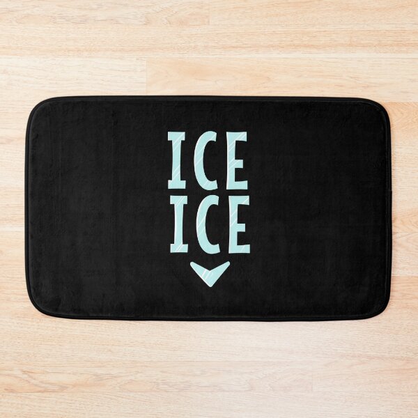 Item preview, Ice Ice Funny pregnancy announcement designed and sold by Pubi.