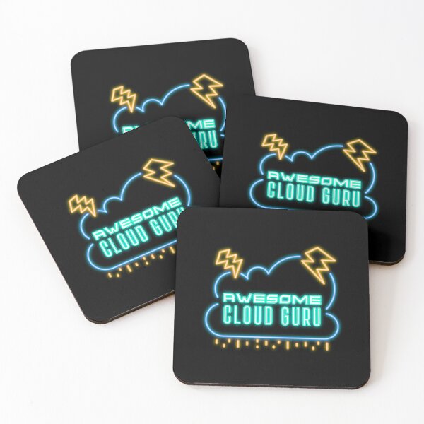 Item preview, Awesome Cloud Guru - Cloud Computing designed and sold by clubtee.