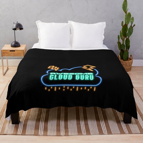 Item preview, Awesome Cloud Guru - Cloud Computing designed and sold by clubtee.