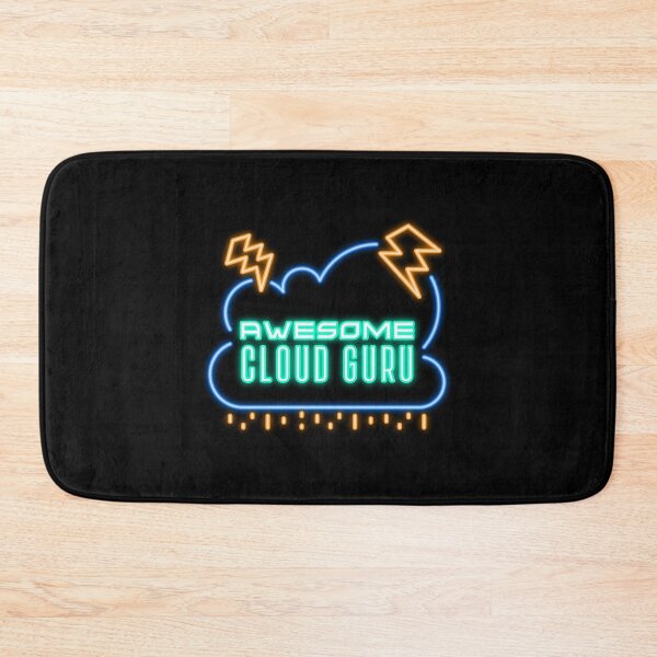 Item preview, Awesome Cloud Guru - Cloud Computing designed and sold by clubtee.