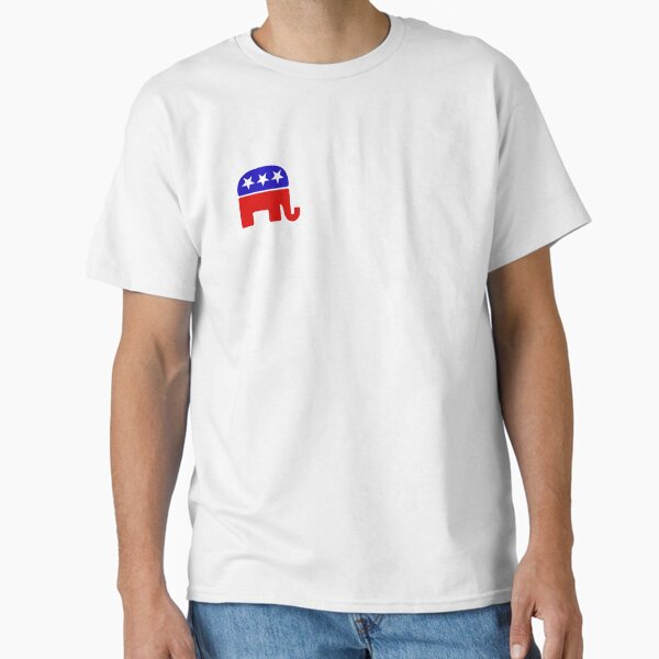 Item preview, Republican Elephant designed and sold by ThatDesignGuy.