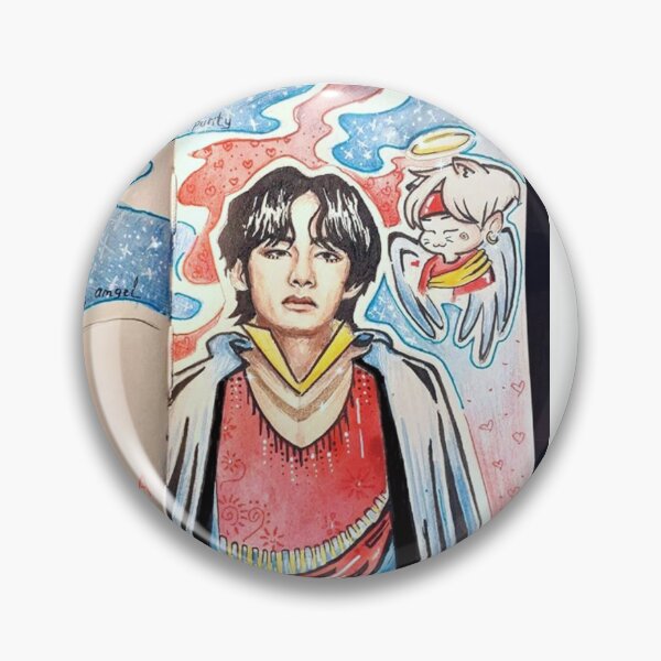 Item preview, Taehyung's protector designed and sold by adeekko.