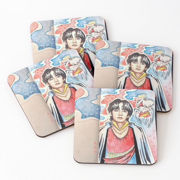Item preview, Taehyung's protector designed and sold by adeekko.