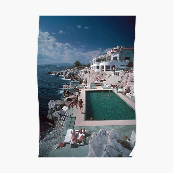 Slim Aarons Posters | Redbubble