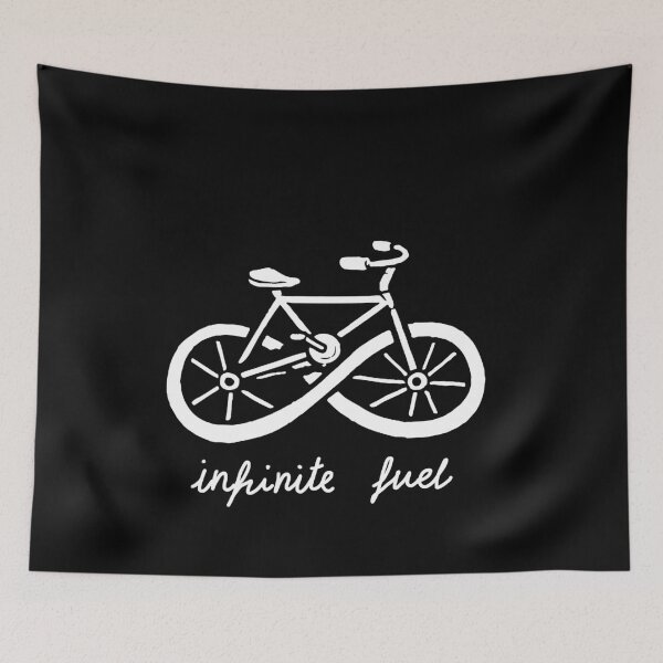 Item preview, Infinite fuel bike designed and sold by NomiBee.