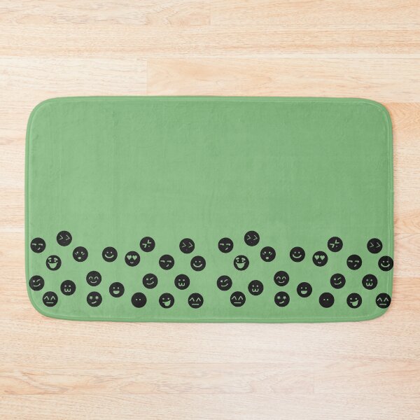 Item preview, Cool matcha boba pearls smileys designed and sold by galax-C.