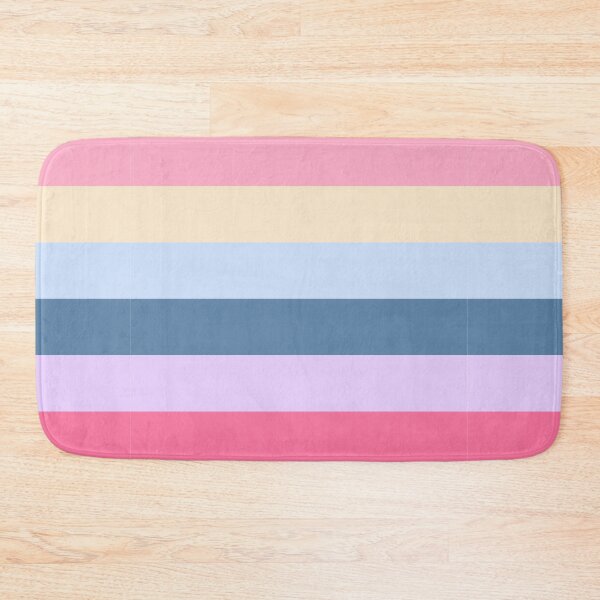 Item preview, Pastel Soft Cute/Kawaii Rainbow Pattern designed and sold by Neroaida.