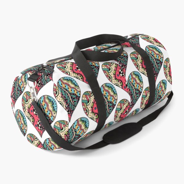 Item preview, psychedelic heart design designed and sold by ashdenent.