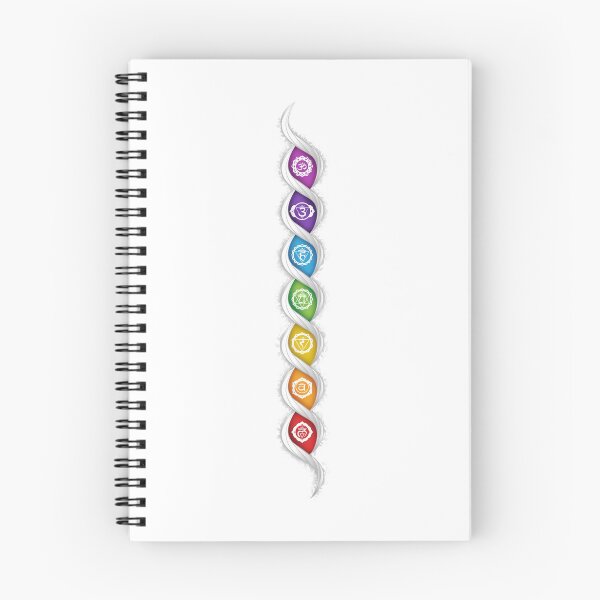 Item preview, 7 Chakra Symbols - 47 VT WBG designed and sold by chakraplaza.